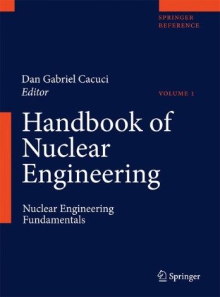 کتاب راهنمای جامع مهندسی هسته ای Cacuci