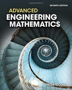 کتاب ریاضیات مهندسی پیشرفته Neil