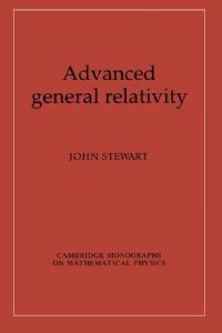کتاب نسبیت عام پیشرفته جان استوارت