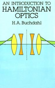 کتاب مقدمه ای بر اپتیک هامیلتونی Buchdahl