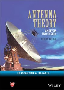 Download Antenna Theory 4th Edition Constantine Balanis
