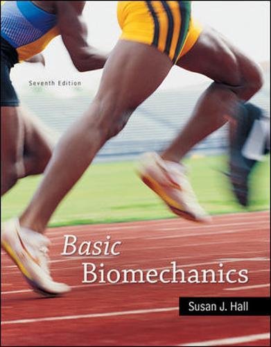 کتاب مبانی بیومکانیک سوزان هال - ویرایش هفتم Basic Biomechanics - 7th ...