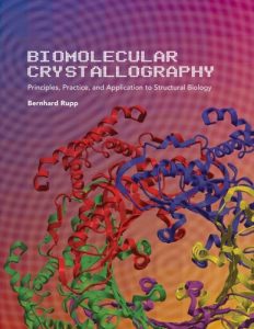 کتاب کریستال شناسی بیومولکولی Rupp