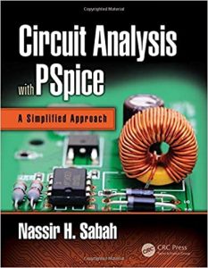 دانلود تحلیل مدار با PSpice نویسنده Sabah