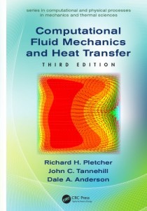 کتاب مکانیک سیالات محاسباتی و انتقال حرارت Pletcher و Tannehill