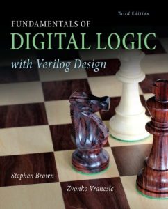 کتاب مبانی منطق دیجیتال و طراحی Verilog استفان براون و زونکو ورانسیچ