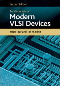 کتاب مبانی دستگاه های مدرن VLSI یوان تور و تاک نینگ