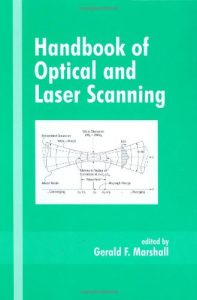 کتاب راهنمای اسکن نوری و لیزری جرالد مارشال