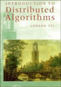 کتاب مقدمه ای بر الگوریتم های توزیع شده جرارد تل