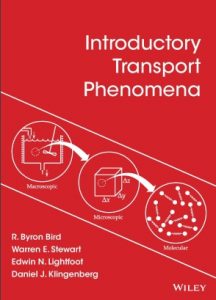 دانلود کتاب مقدمه ای بر پدیده های انتقال Byron Bird