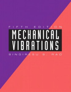 کتاب ارتعاشات مکانیکی رائو