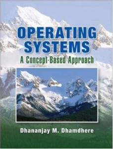 کتاب سیستم عاملDhamdhere