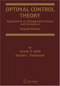 کتاب تئوری کنترل بهینه ستی