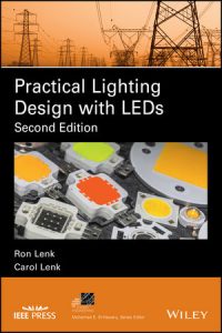 کتاب طراحی نور به کمک LED ران لنک