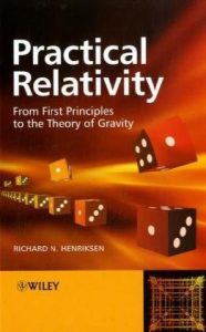 کتاب نسبیت کاربردی ریچارد هنریکسن