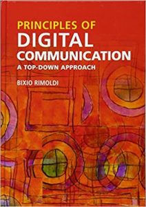 دانلود اصول مخابرات دیجیتال Rimoldi