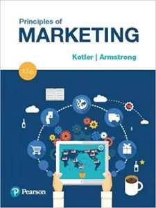 دانلود کتاب اصول بازاریابی Kotler و Armstrong