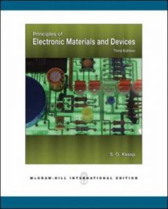 كتاب قطعات و مواد الکترونیکی صفا کاساپ