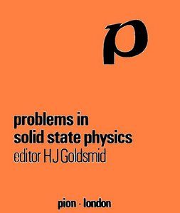 کتاب مسائل در فیزیک حالت جامد گلداسمیت
