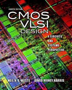 حل تمرین کتاب طراحي CMOS VLSI وست و هريس