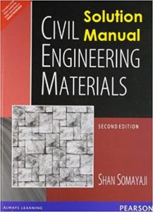 حل المسائل مصالح مهندسی عمران شان سومایاجی ویرایش دوم