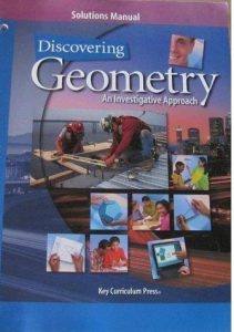 حل المسائل کتاب هندسه Serra